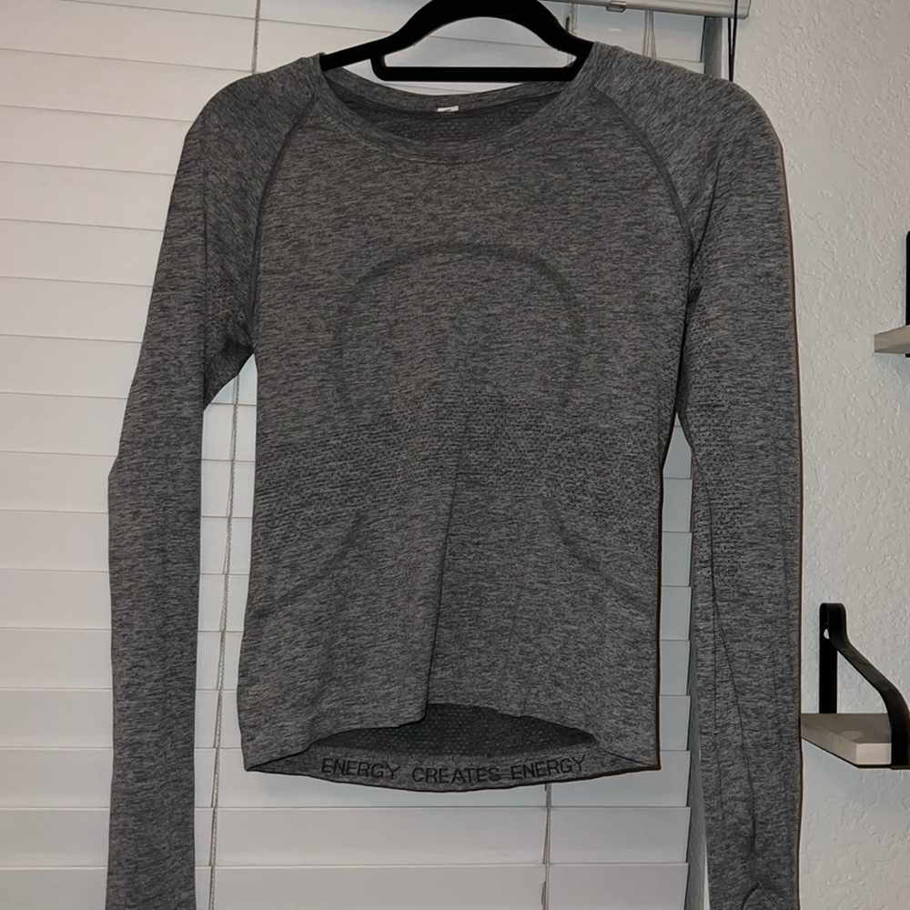 Swiftly Tech Long-Sleeve shirt 2.0